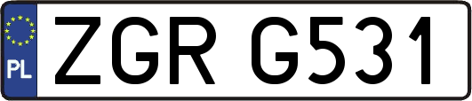 ZGRG531