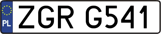 ZGRG541