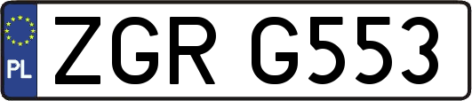 ZGRG553