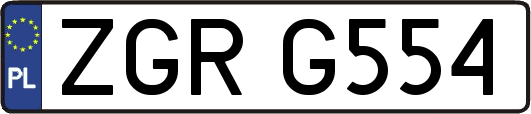 ZGRG554
