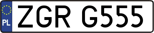 ZGRG555