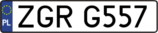 ZGRG557