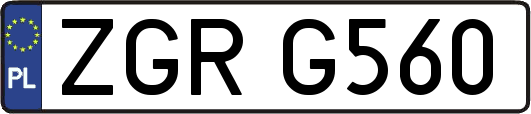 ZGRG560