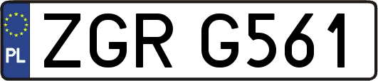 ZGRG561