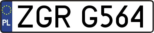 ZGRG564