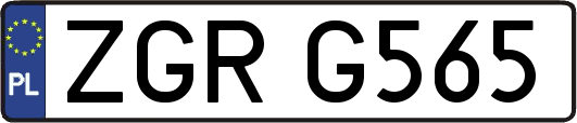 ZGRG565