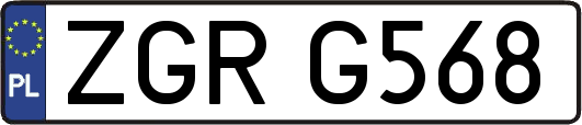 ZGRG568