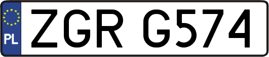 ZGRG574