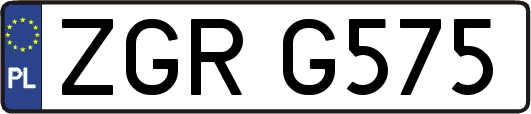 ZGRG575