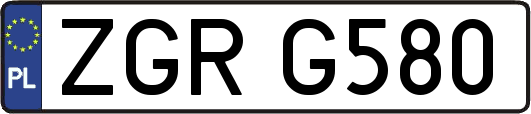 ZGRG580
