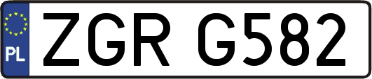 ZGRG582