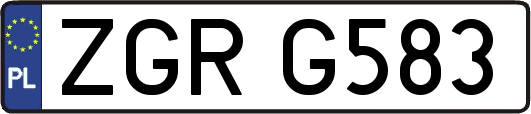 ZGRG583