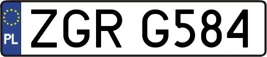 ZGRG584