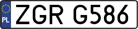 ZGRG586