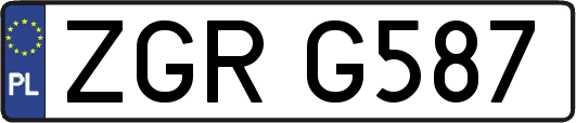 ZGRG587