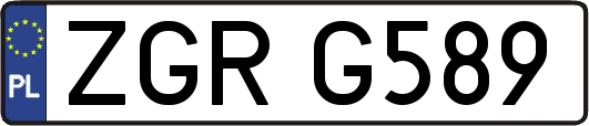 ZGRG589