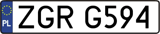 ZGRG594