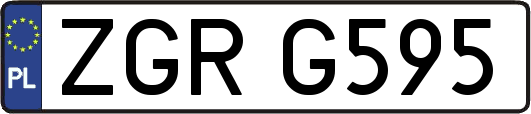 ZGRG595