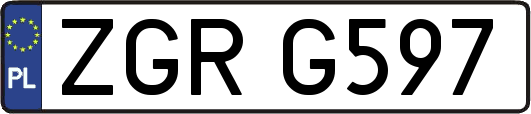 ZGRG597
