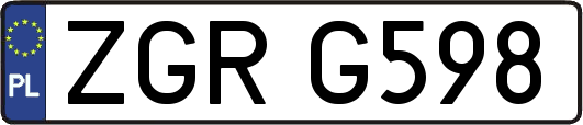 ZGRG598