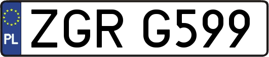 ZGRG599