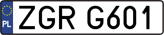 ZGRG601