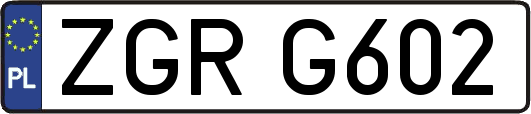 ZGRG602