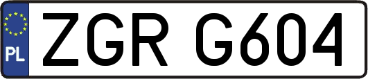 ZGRG604