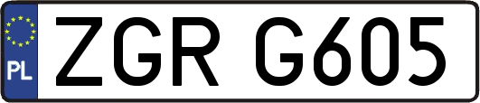 ZGRG605