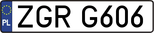 ZGRG606