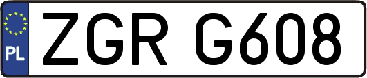 ZGRG608