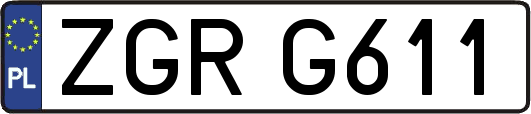 ZGRG611