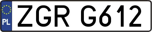 ZGRG612