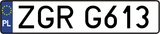 ZGRG613