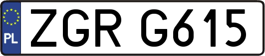 ZGRG615
