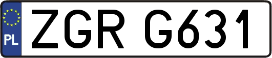 ZGRG631