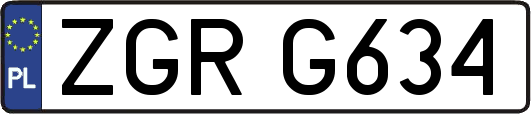 ZGRG634