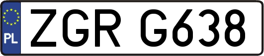 ZGRG638