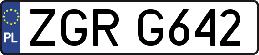 ZGRG642
