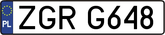 ZGRG648