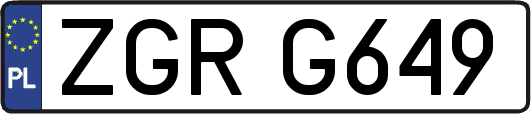 ZGRG649