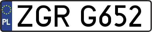 ZGRG652