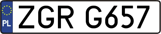 ZGRG657