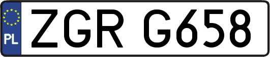 ZGRG658