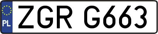 ZGRG663