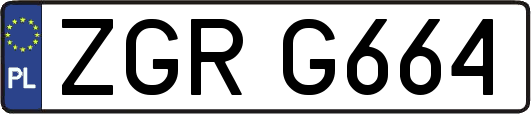 ZGRG664