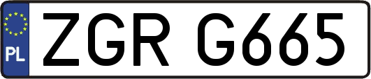ZGRG665