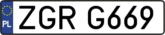 ZGRG669