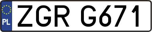 ZGRG671