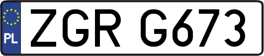 ZGRG673
